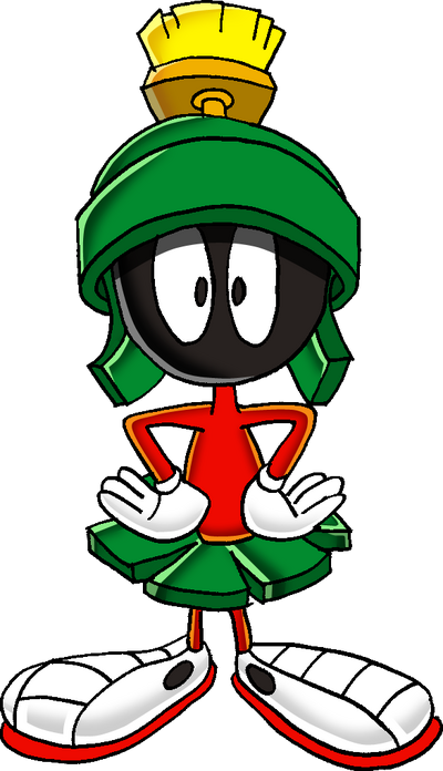 marvin the martian