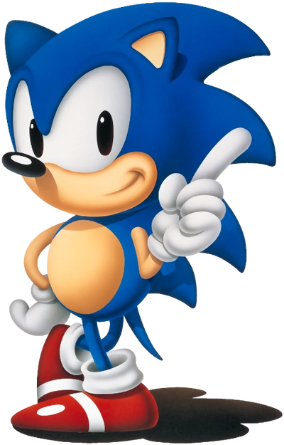 Sonic the Hedgehog on X: Running faster, flying higher, and