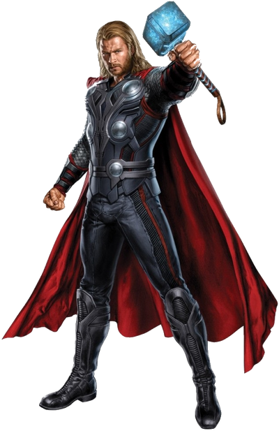 Guidebook to the Marvel Cinematic Universe - Thor, Marvel Cinematic  Universe Wiki