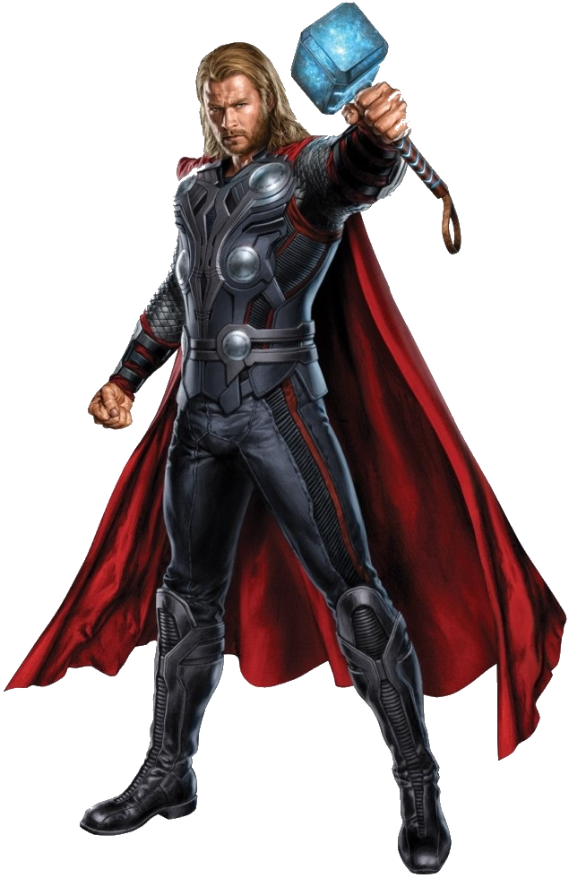 Thor - Wikipedia