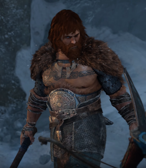 Magni, God of War Wiki