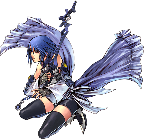 Aqua (Kingdom Hearts), VsDebating Wiki