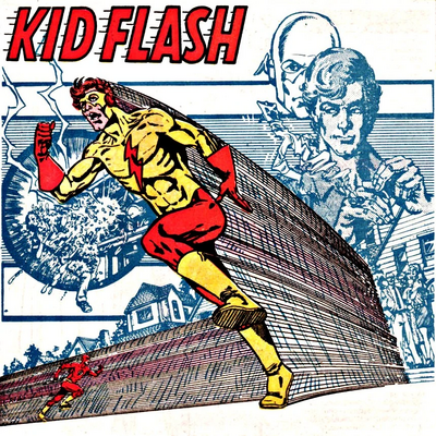 WallyWestKidFlash