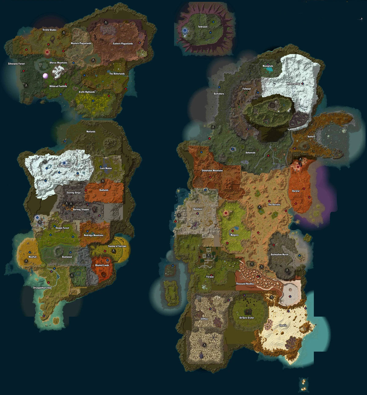 User blog:Mr. Bambu/Warcraft Calc: Un'Goro Crater | VsDebating Wiki ...