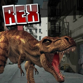 L.A. Rex - Jogo Gratuito Online