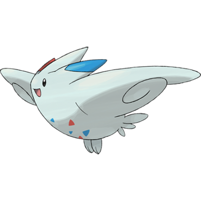 Togepi, Total Pokemon Island Wiki