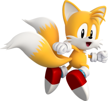 Sonic Adventure/Miles Tails Prower — StrategyWiki