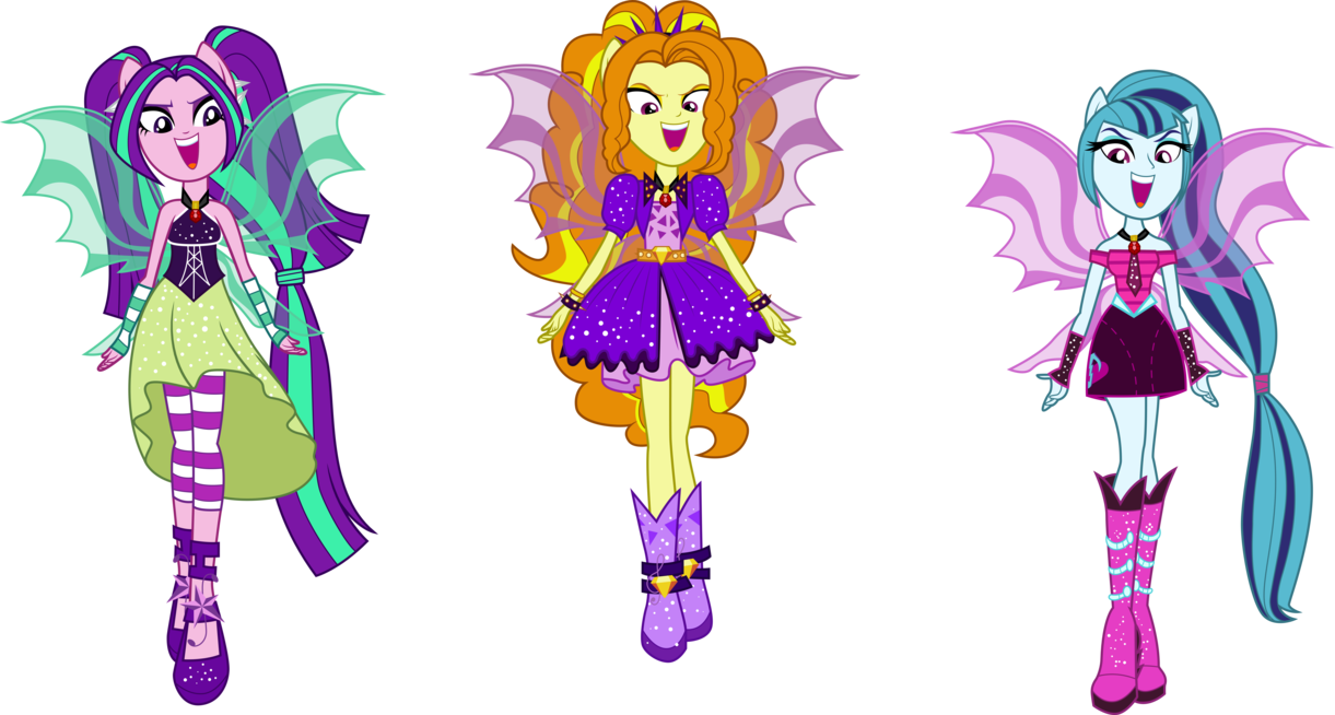 mlp eg base dazzlings