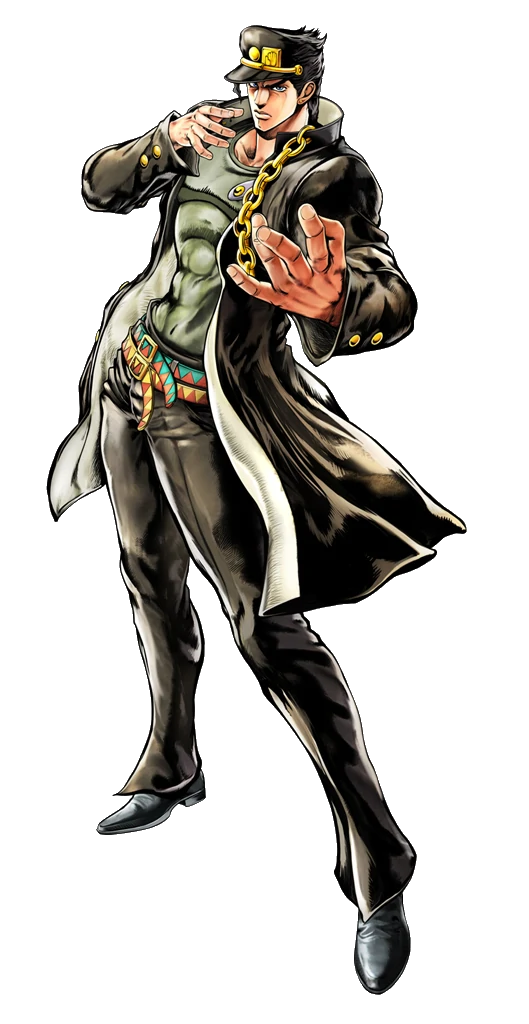 Dio Brando JoJo\'s Bizarre Adventure: All Star Battle Jotaro Kujo JoJo\'s  Bizarre Adventure: Eyes of Heaven, cosplay transparent background PNG  clipart