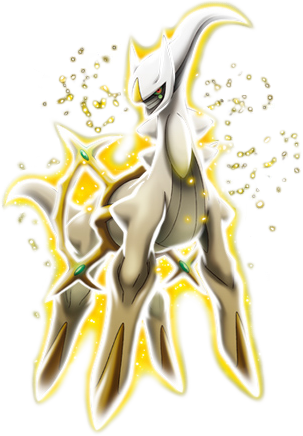 Arceus pokémon mais forte, Wiki