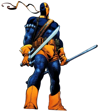 Deathstroke | VsDebating Wiki | Fandom