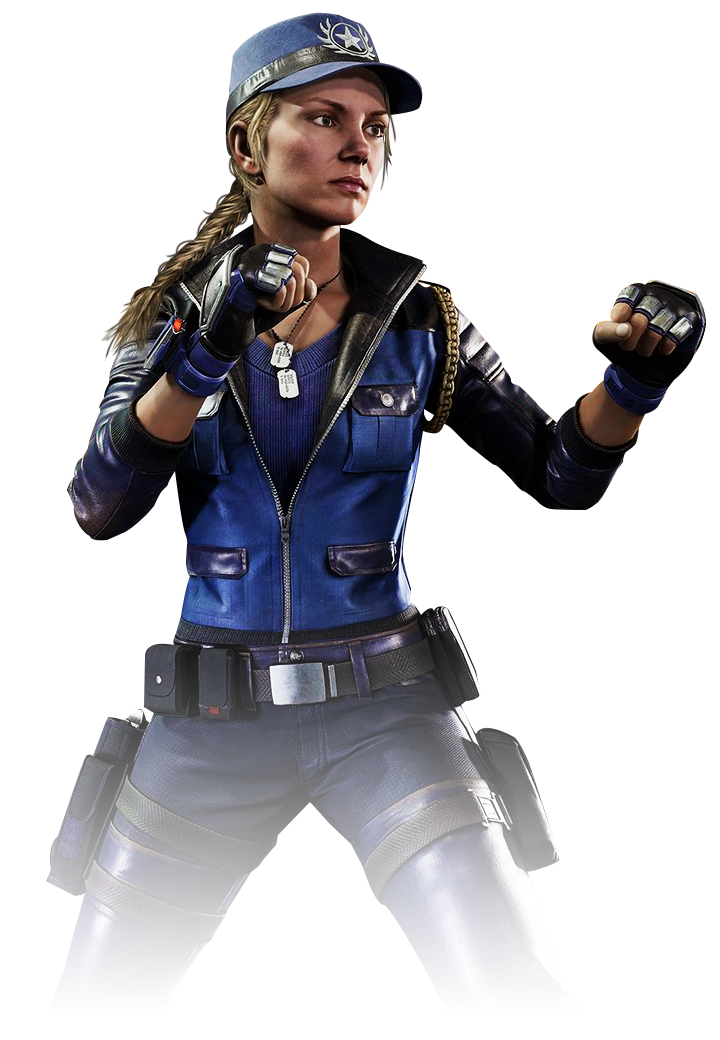 Let's Fighting Lore on X: Sonya Blade is the first playable female  character in the #MortalKombat series. (Mortal Kombat)   / X