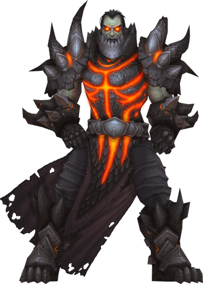 DEATHWING HUMAN