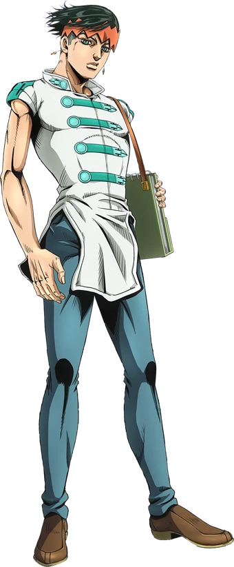 アニメ rohan Rohan Kishibe's Adventure - YouTube