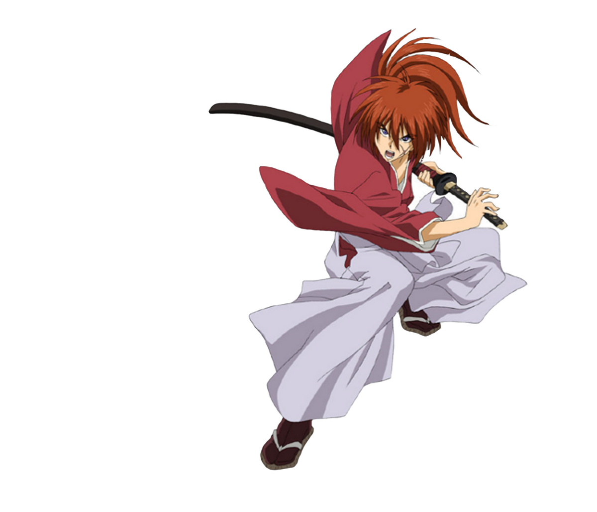 Kenshin Himura, Crossverse Wiki