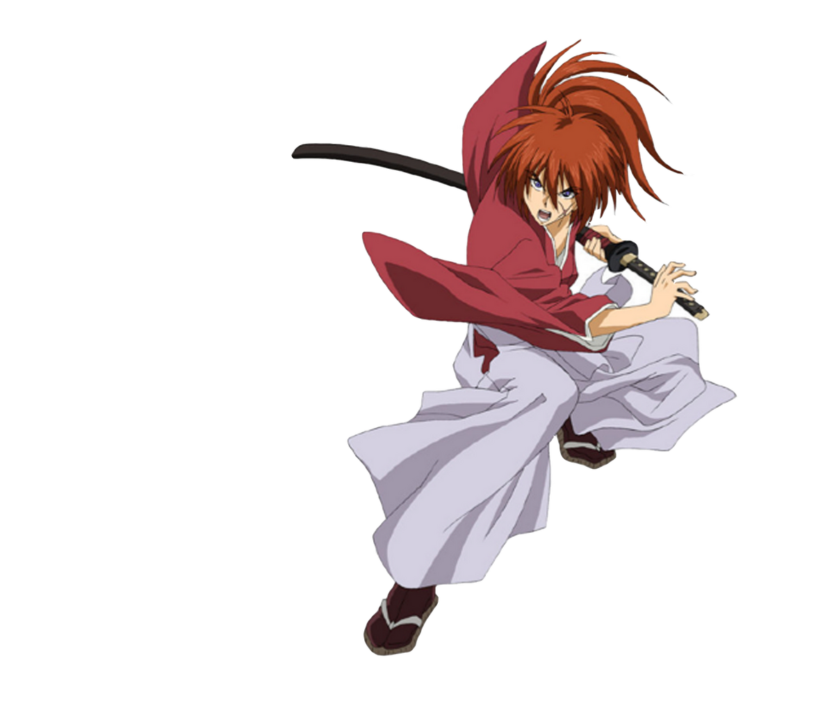 Himura Kenshin (Character) - Giant Bomb