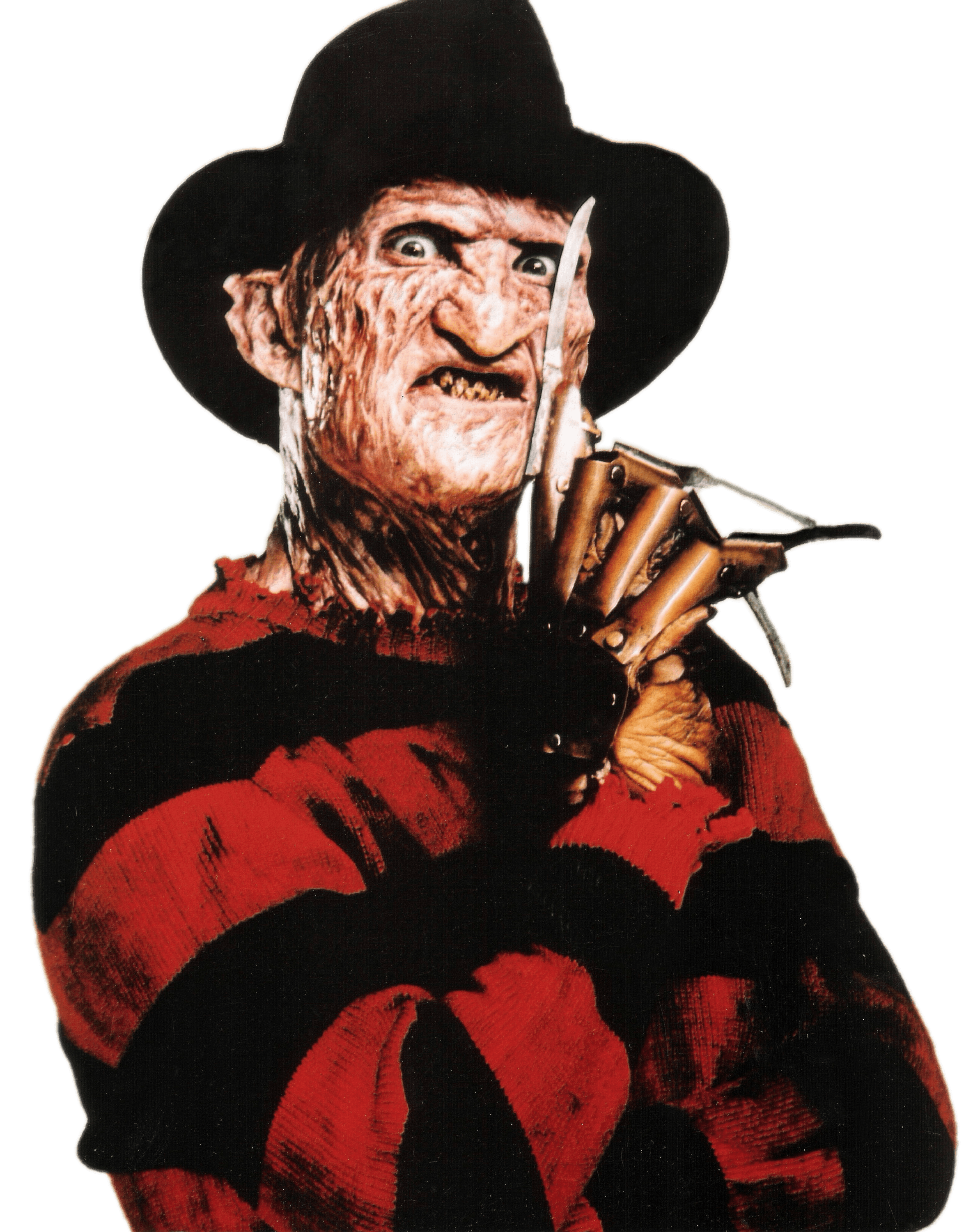 Freddy Krueger png download - 800*668 - Free Transparent King Of