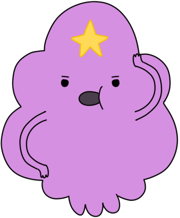 adventure time characters lumpy space princess