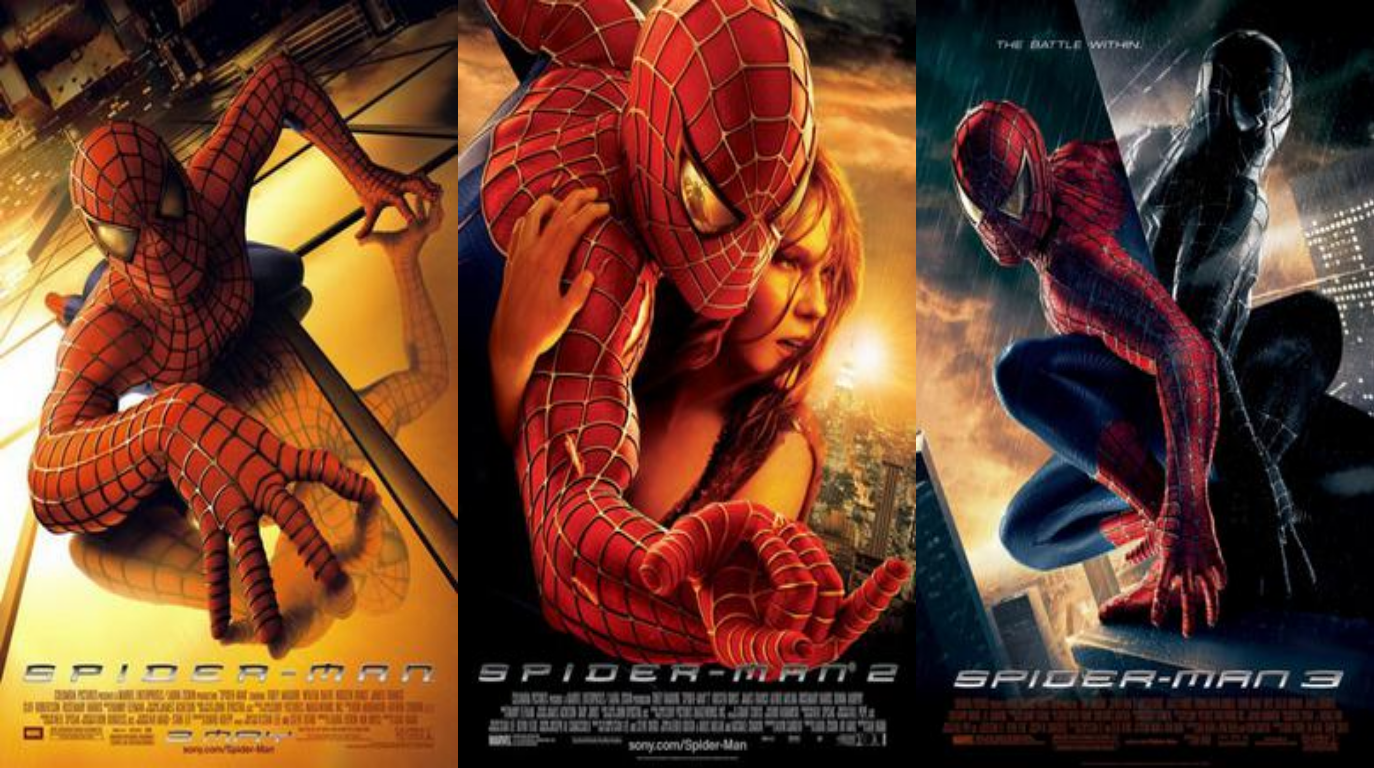 Spider-Man Trilogy | VsDebating Wiki | Fandom