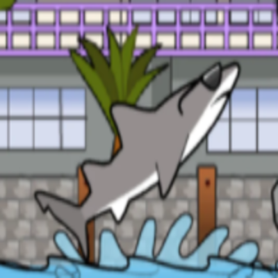 Sydney Shark Flash Game Playthrough 