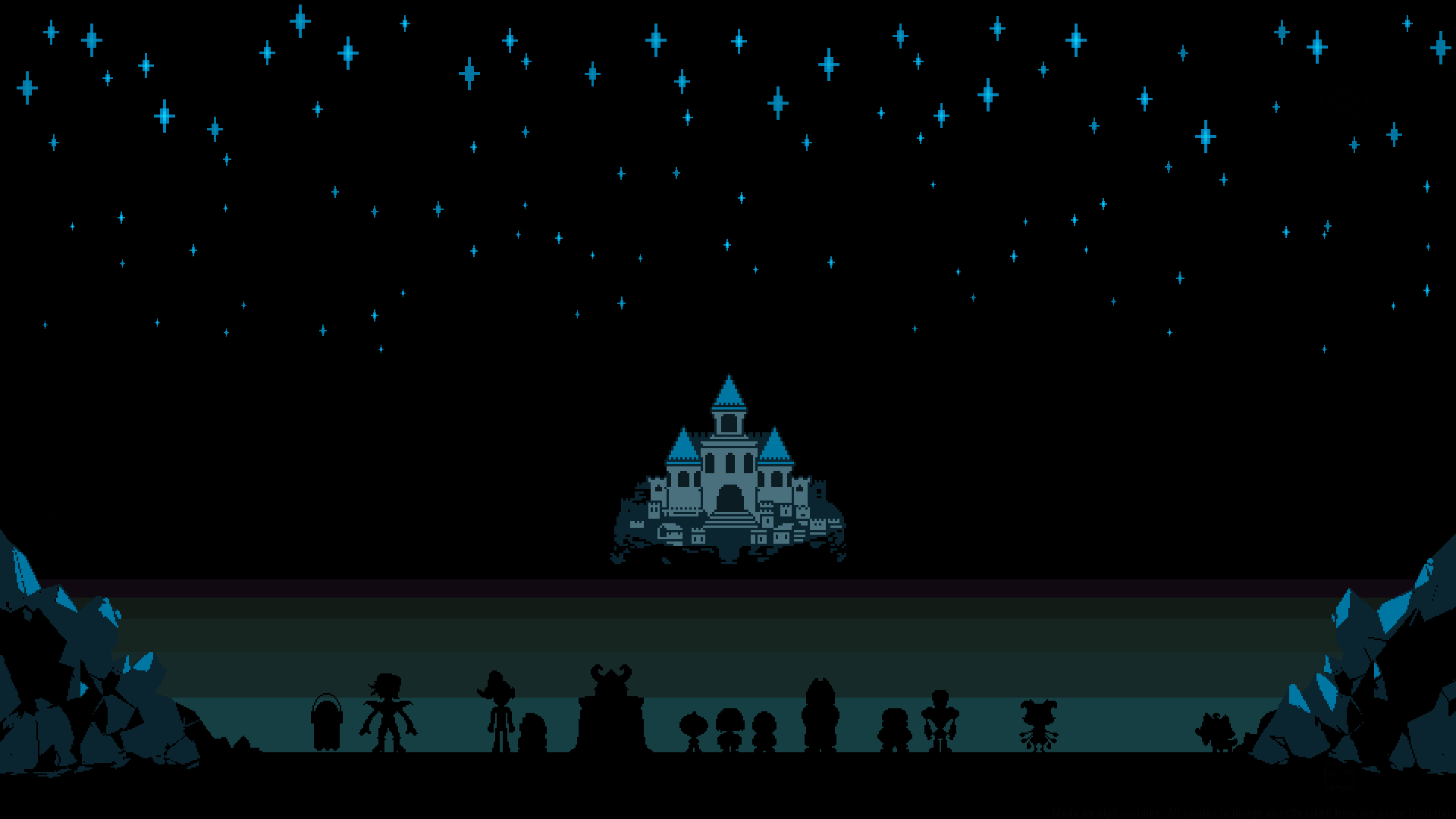 Undertale | VsDebating Wiki | Fandom