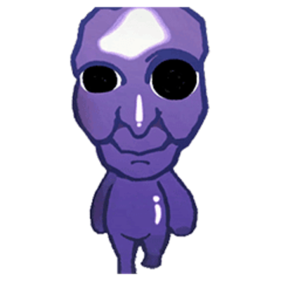 Ao Oni/The Blue Demon by FreshDecimate on DeviantArt