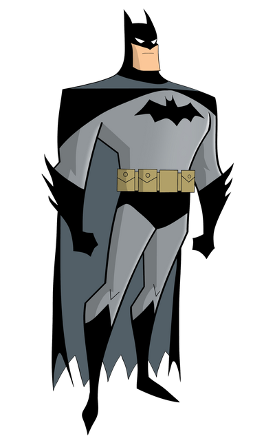 Batman Dc Animated Universe Vsdebating Wiki Fandom 