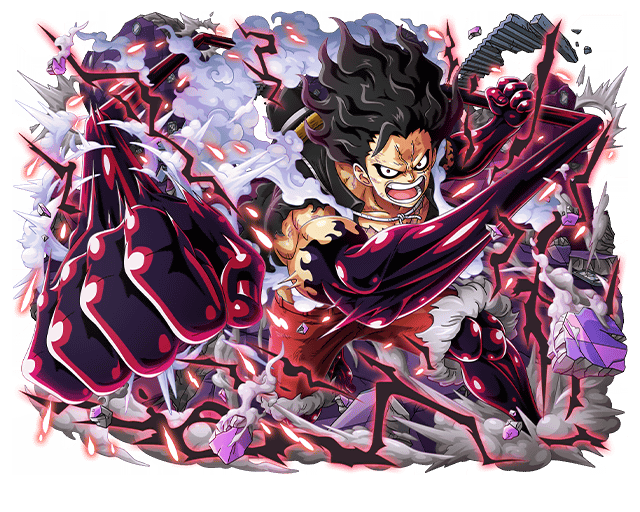 One Piece Fighting Path - Damage Comparison 🔥 Luffy Gear4 SnakeMan 🆚 Sanji  WCI (🟡 Element) 