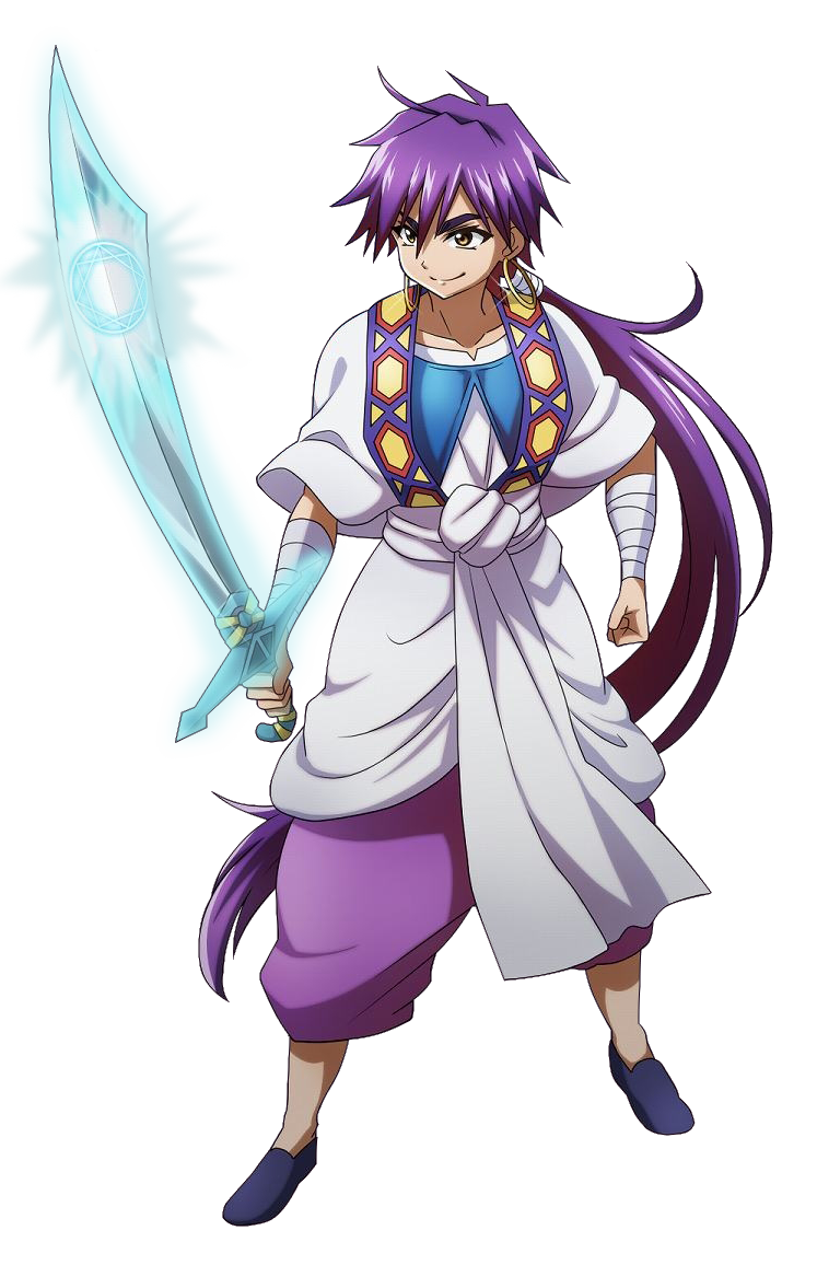 Sinbad magi, Anime magi, Magi adventures of sinbad