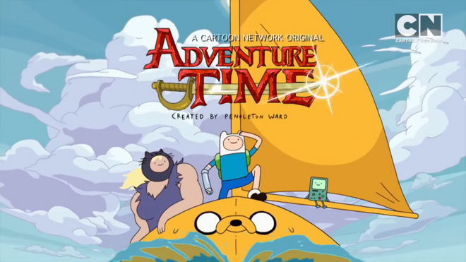 AdventueTimeIslands