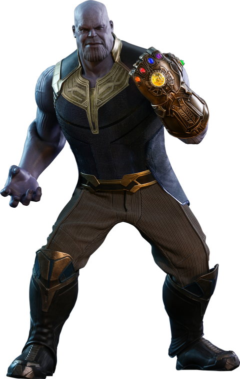 Thanos (Marvel Cinematic Universe) - Wikipedia