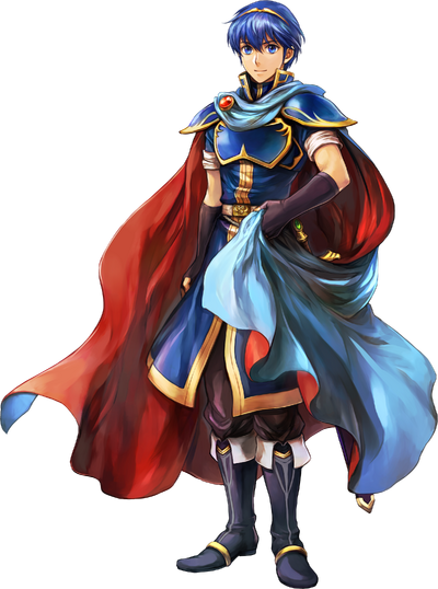 Marth Heroes