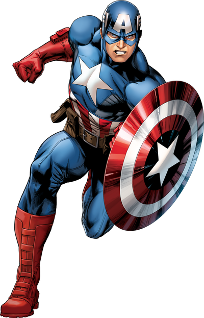 Captain America (Marvel Comics), VsDebating Wiki