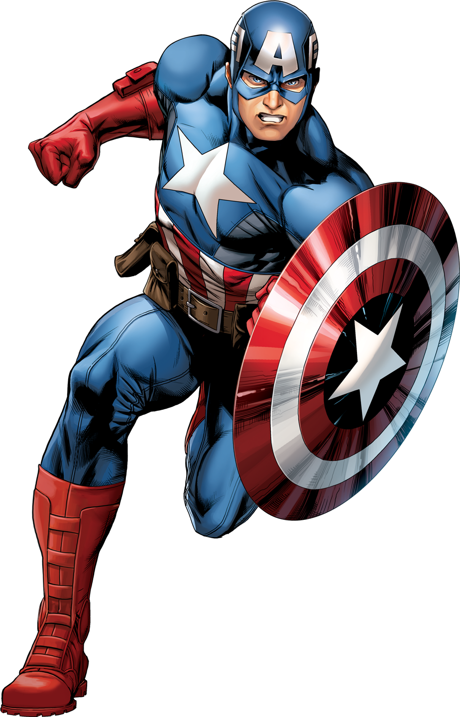 Marvel - Capitán América - Marvel