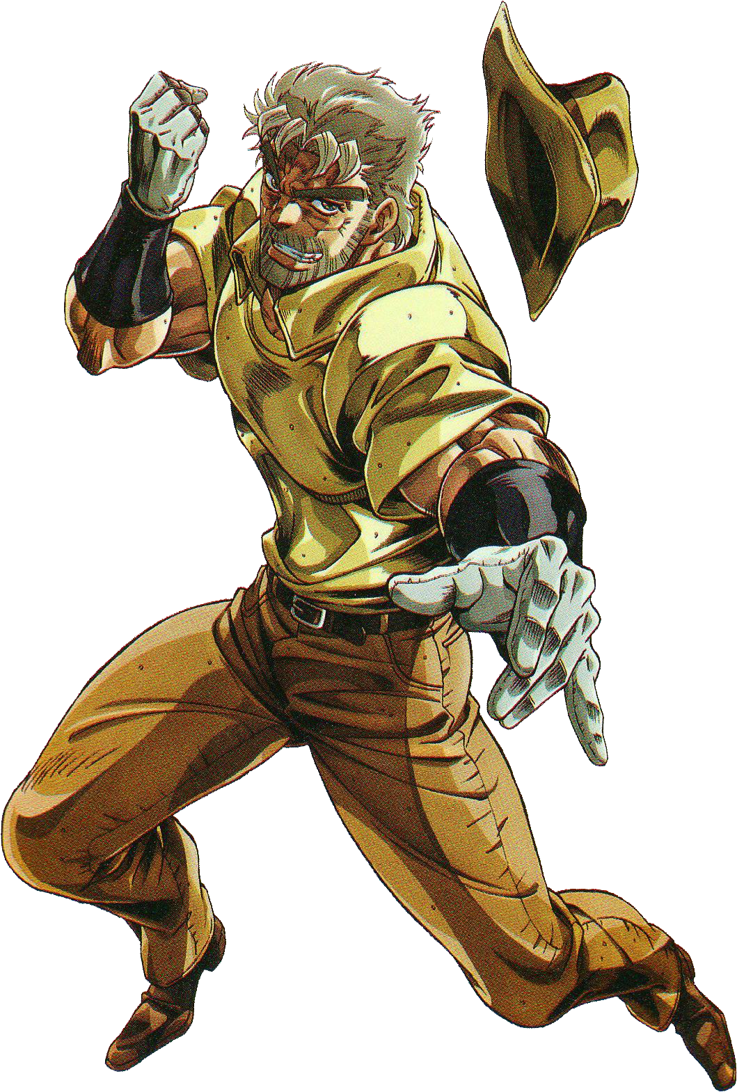 Joseph Joestar - Wikipedia