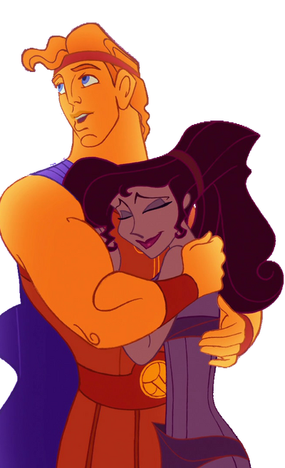 Hercules embrace