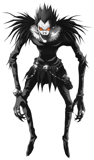 Ryuk | VsDebating Wiki | Fandom Ryuk | VsDebating Wiki | Fandom