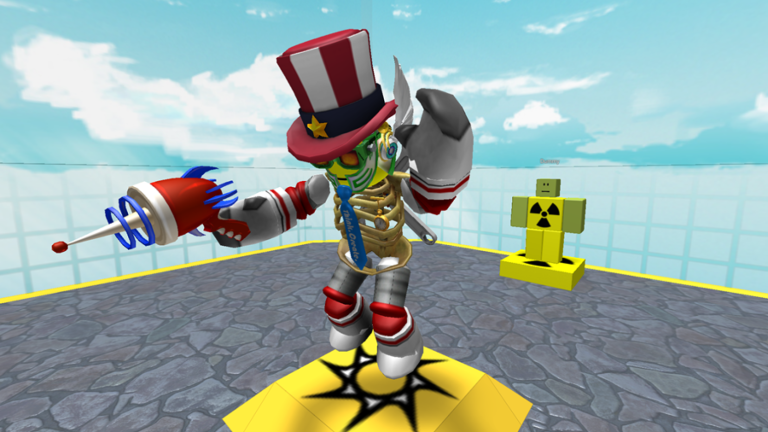 Catalog:Eleven's Starcourt Splatter Costume, Roblox Wiki