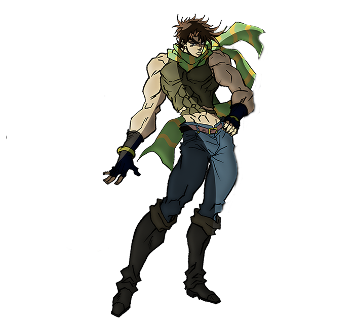 Young Joseph Joestar / Jojo  Joseph joestar, Jojo anime, Jojo's