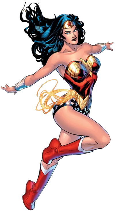 Wonder woman comics hi-res stock photography and images - Alamy
