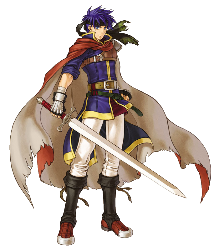 Ike (Fire Emblem) | VsDebating Wiki | Fandom