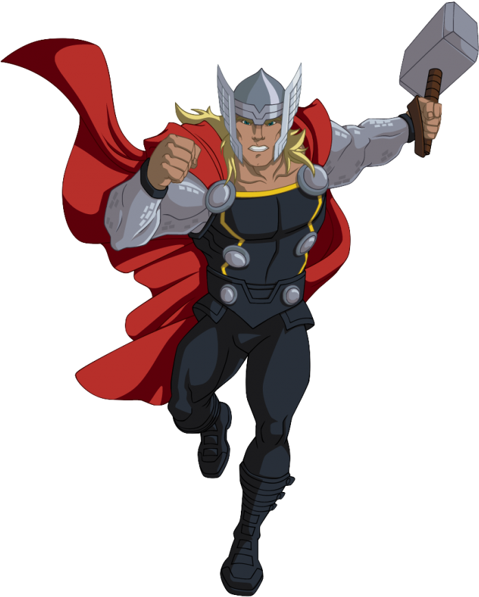 Anime thor HD wallpapers | Pxfuel