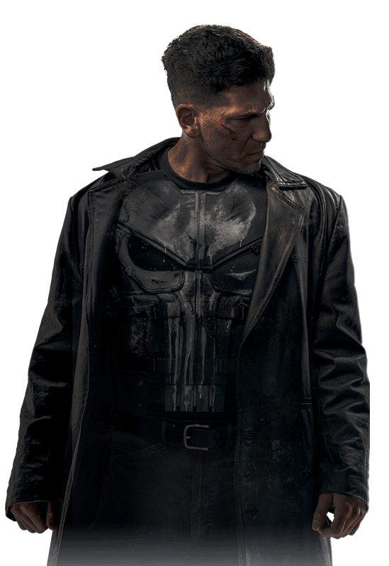 Punisher (Marvel Comics), Character Level Wiki