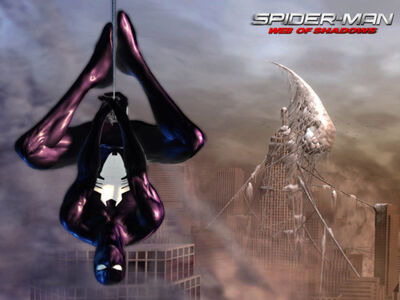 Spider-Man: Web of Shadows / Nightmare Fuel - TV Tropes