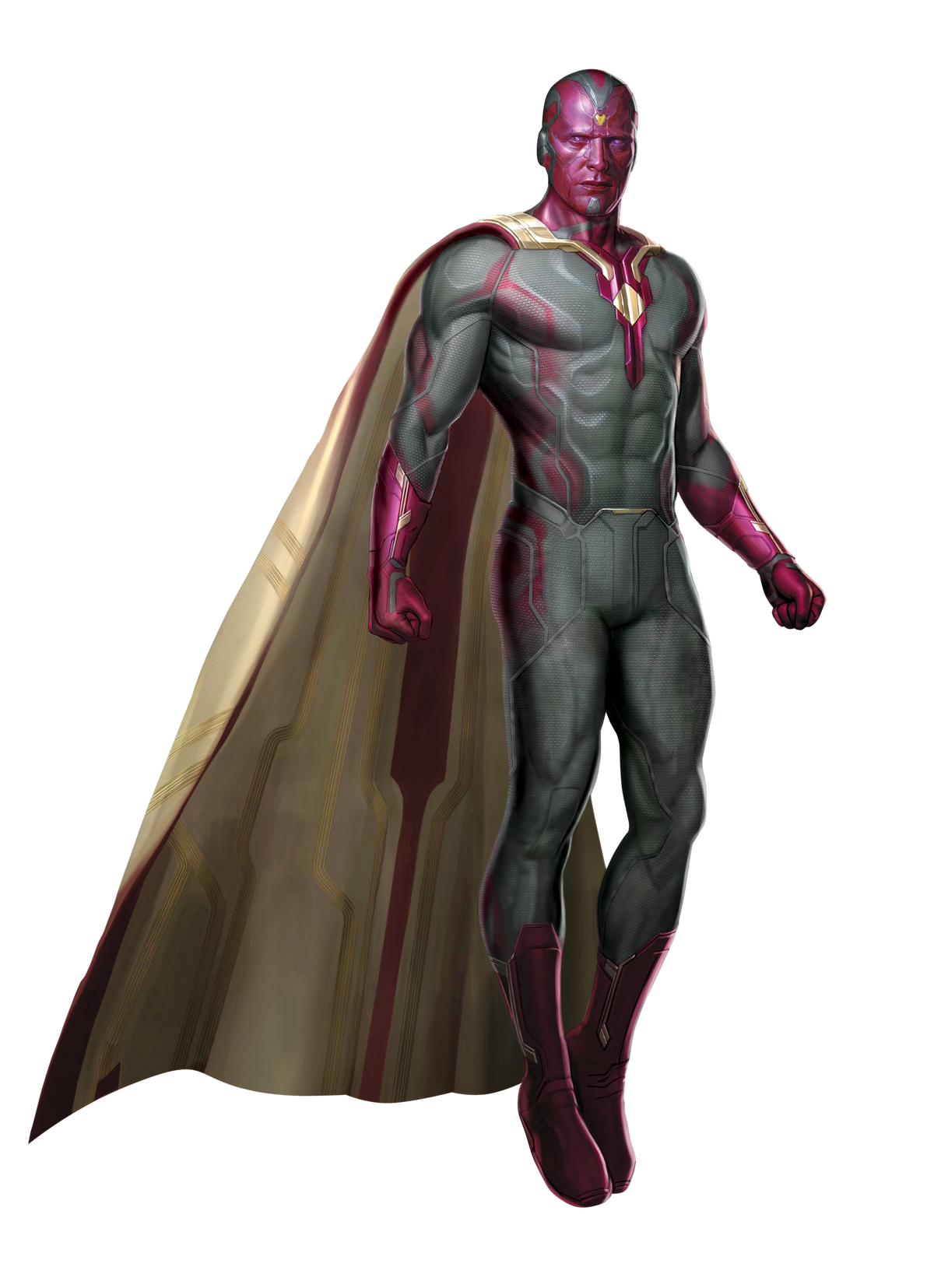 Vision (Marvel Cinematic Universe) VsDebating Wiki Fandom