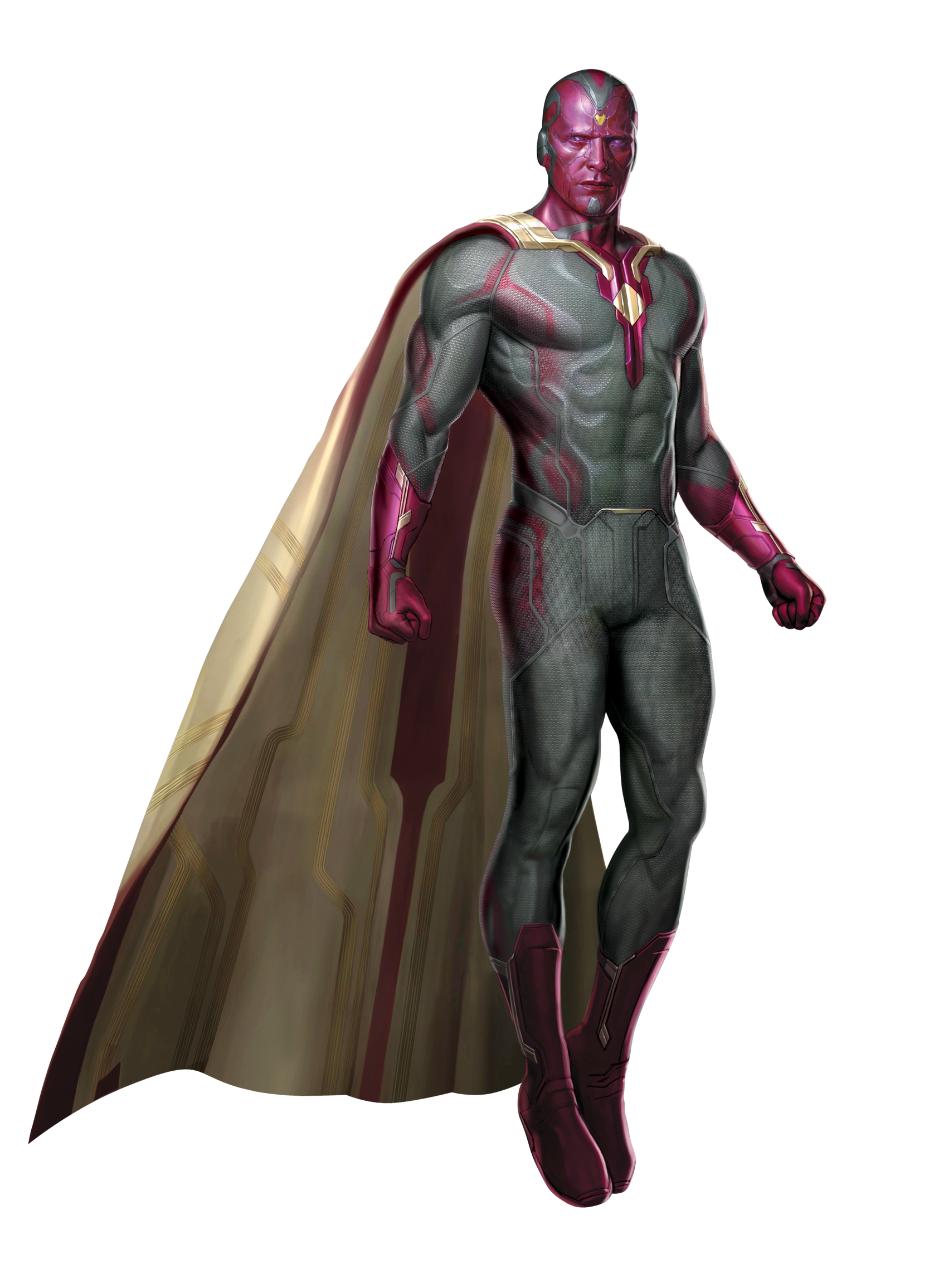 Vision (Marvel Cinematic Universe), VsDebating Wiki