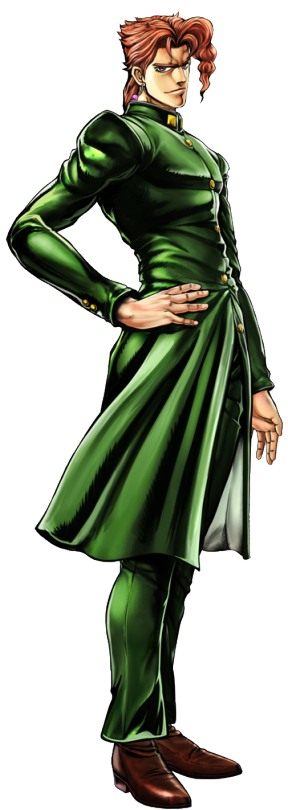 Jotaro Kujo, VsDebating Wiki