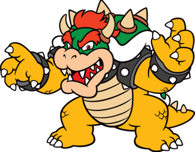 Bowser — Wiki Fiction