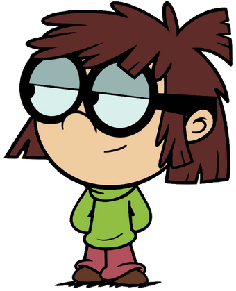 LiSA Lisa Loud | VsDebating Wiki | Fandom