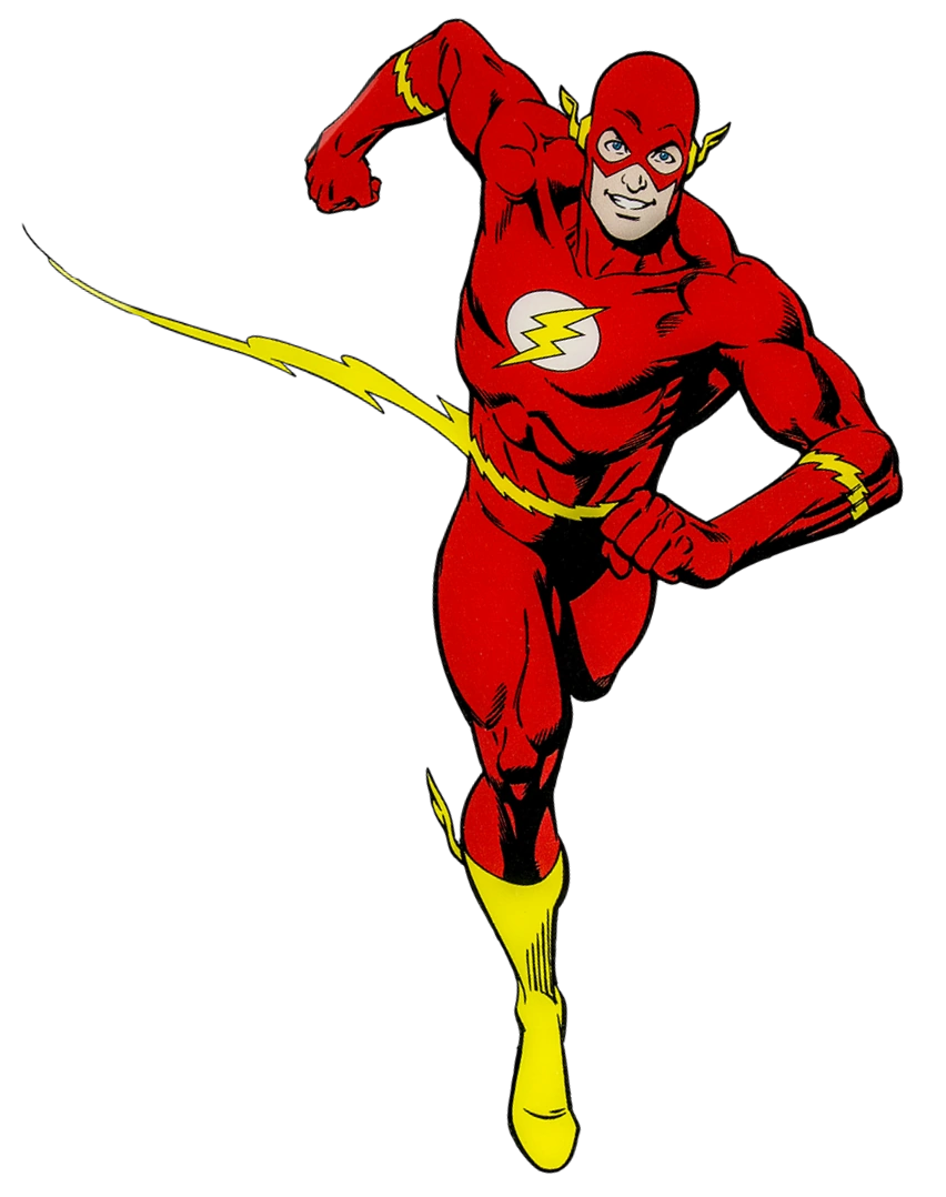 flash running